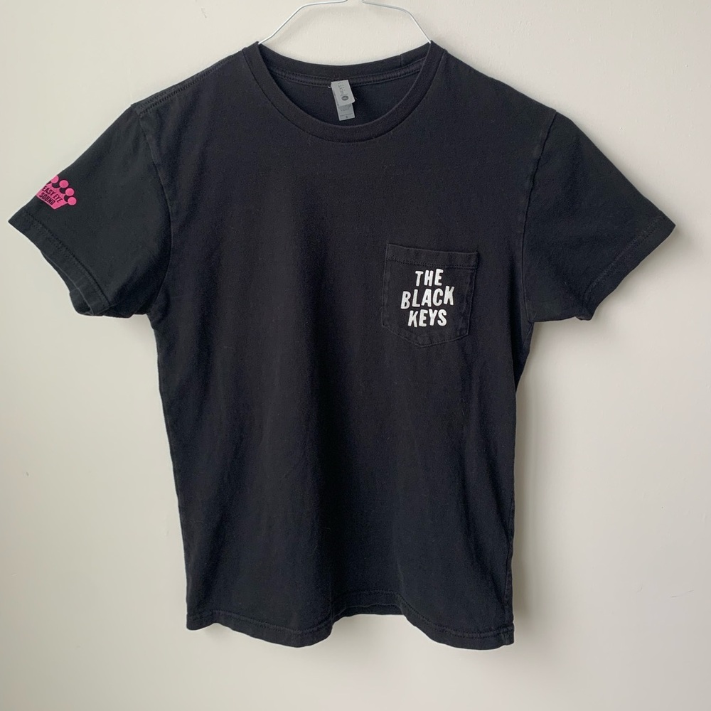 The Black Keys Tour Shirt